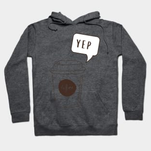 Coffee Lover gift Hoodie